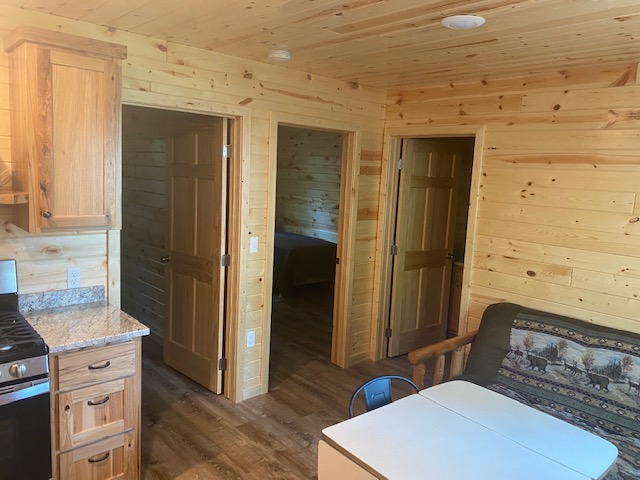 Cabin 4 new